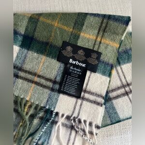 Barbour Scarf